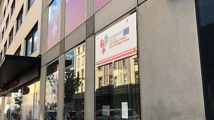Land Tirol/Brandhuber Euregio-Informations- und Koordinierungsbüro in Innsbruck