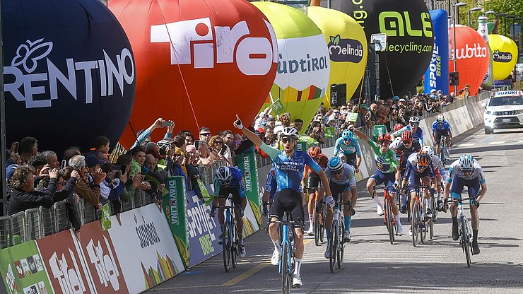 SprintCyclingAgency Euregio Tour of the Alps 2024