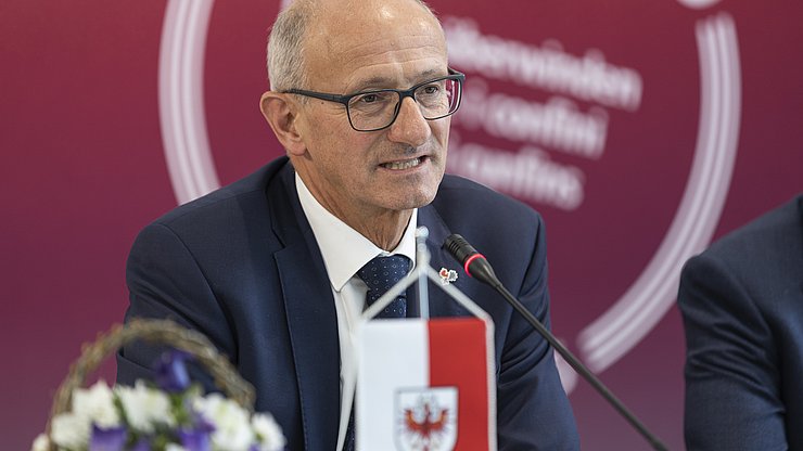 LPA/TiberioSorvillo LH Anton Mattle im Jahr 2025