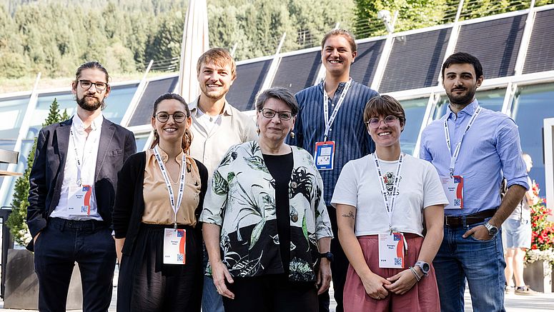 Vincitori del Premio Giovani Ricercatori Euregio