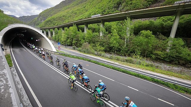 TotA 2021 sull'Autostrada del Brennero