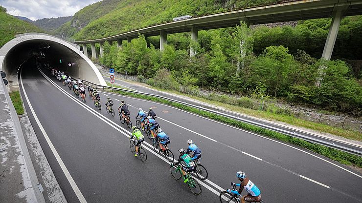 TotA 2021 sull'Autostrada del Brennero