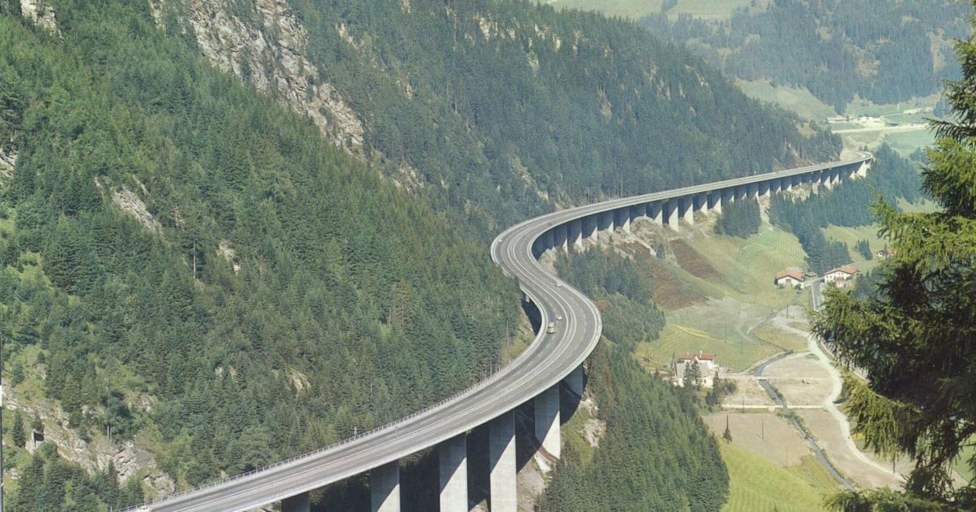 Autostrada del Brennero