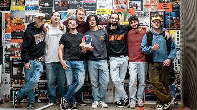 Die Gewinner von UploadSounds 2024: Supermarket