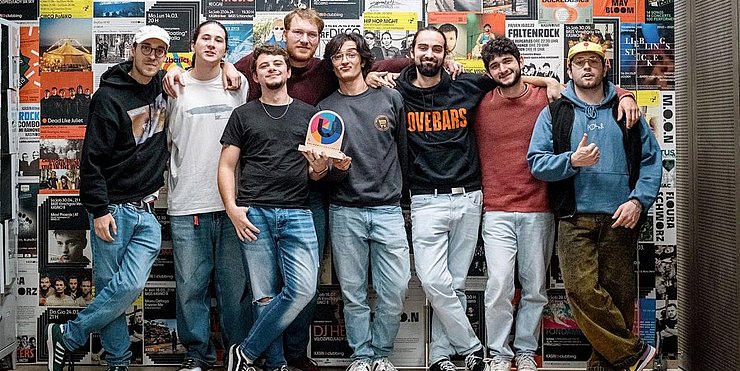 Die Gewinner von UploadSounds 2024: Supermarket