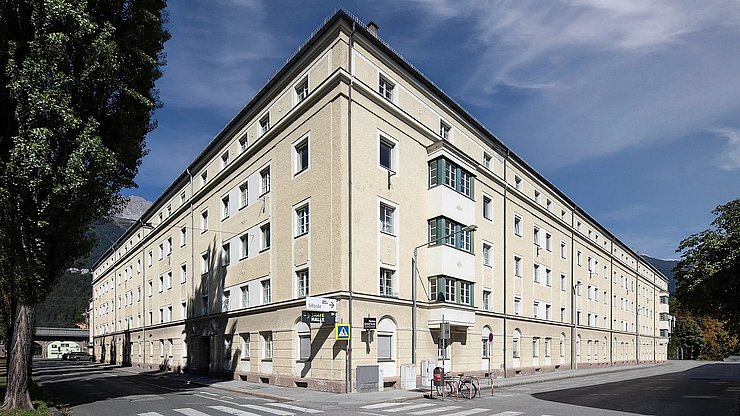 Birgit Koell Euregio Campus für Student:innen in Innsbruck