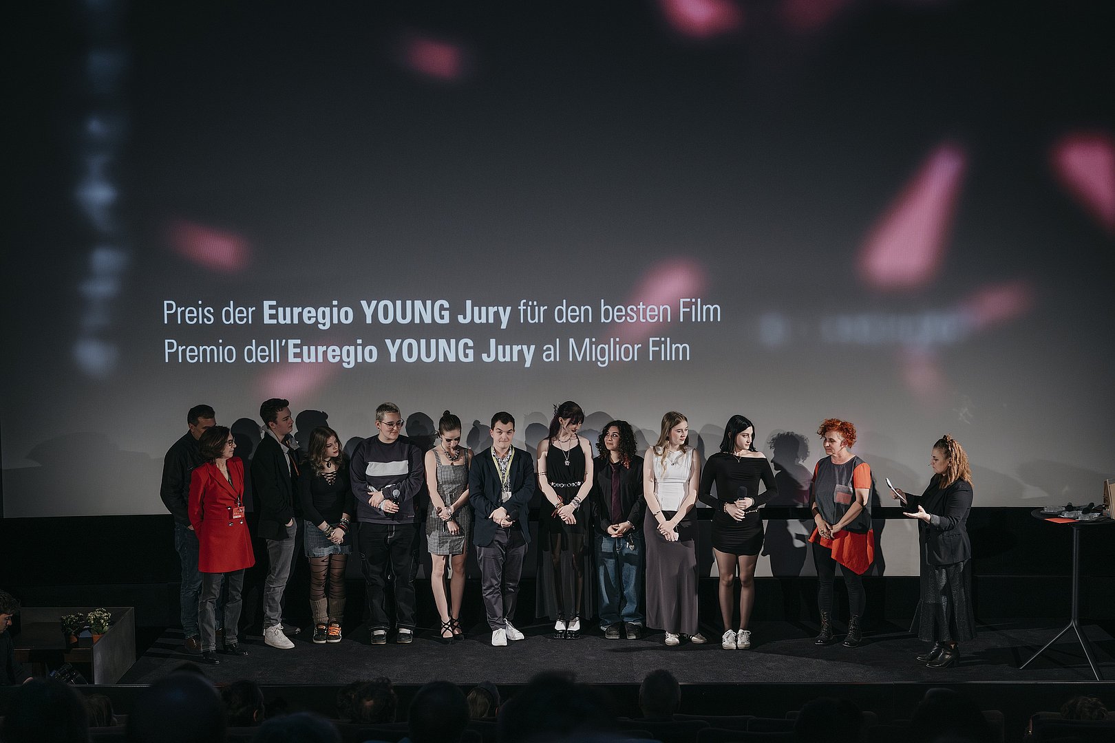 © Daniele Fiorentino Preis der Euregio YOUNG Jury 2025