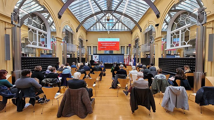 Die Via Claudia Augusta zu einer Kulturader europäischer Dimension zu machen, daran arbeiten Euregio und "Via Claudia Augusta Transnational". In Bozen fand heute ein Vernetzungstreffen statt. 