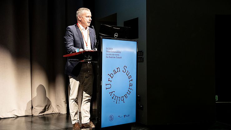 Christoph von Ach, Generalsekretär der Europaregion Tirol-Südtirol-Trentino