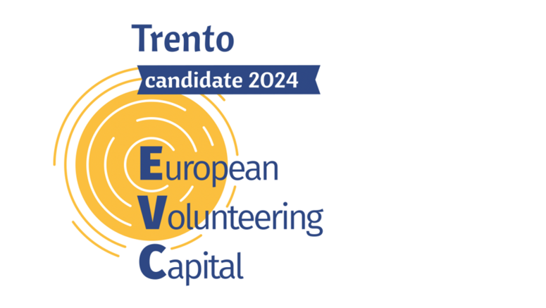 Logo Trento candidata EVCapital per il 2024