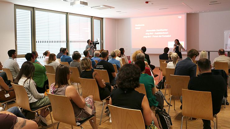 Euregio Ausbilderinnenstammtisch Finale