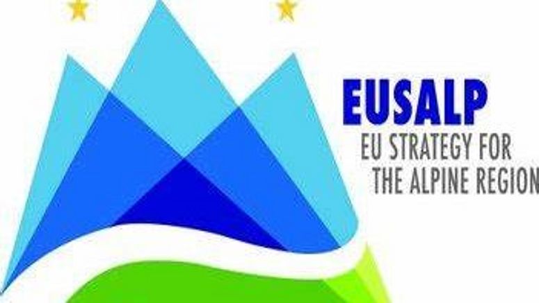 Eusalp Logo