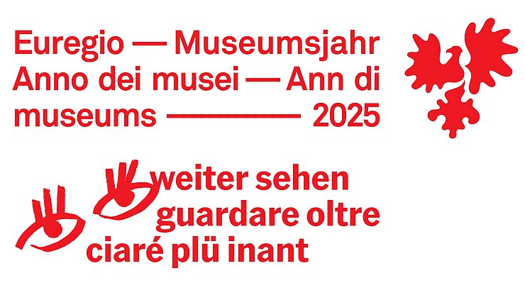 Euregio Grafik Euregio-Museumsjahr 2025
