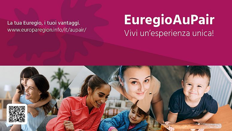 Flyer EuregioAuPair