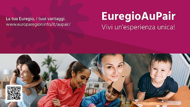 Flyer EuregioAuPair