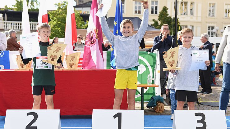 Premiazione EuregioSprintChampion 2024