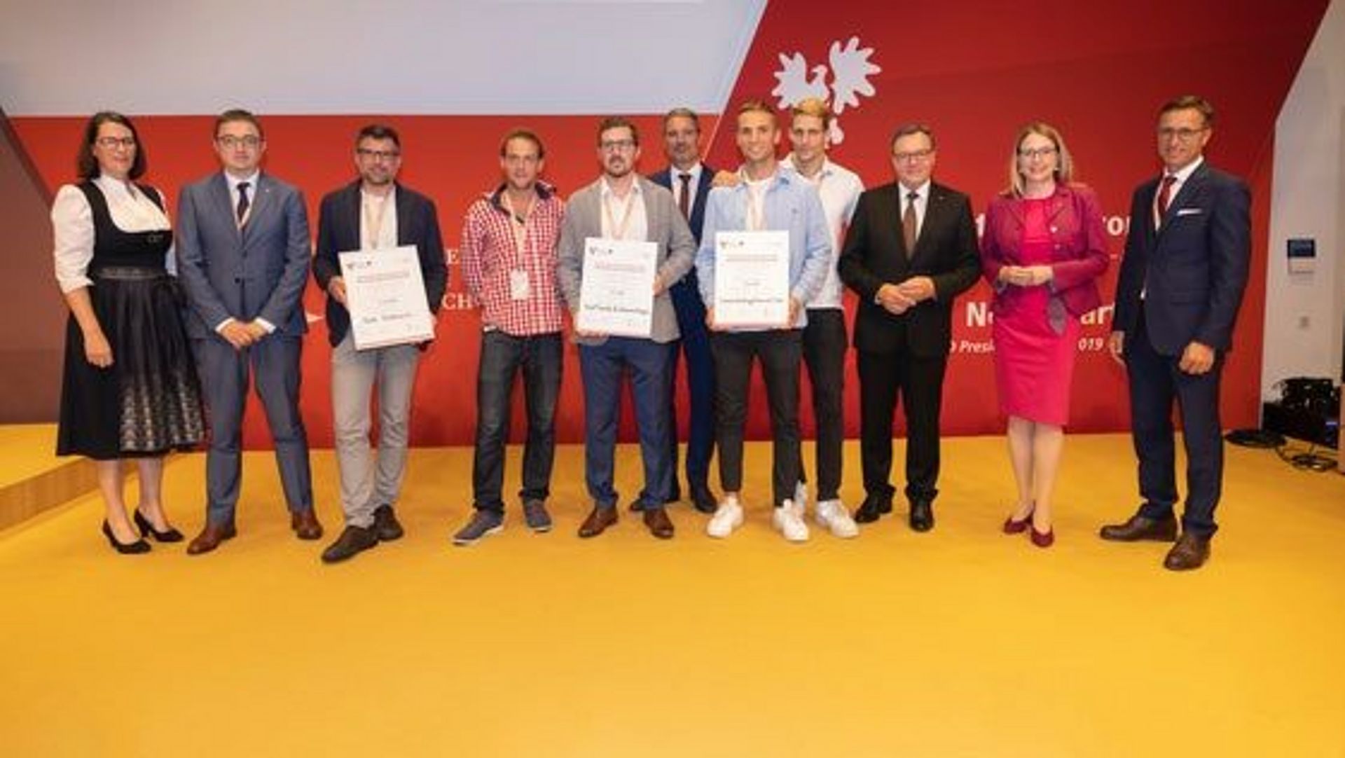 Premio innovazione dell'Euregio il 22 agosto ad Alpbach