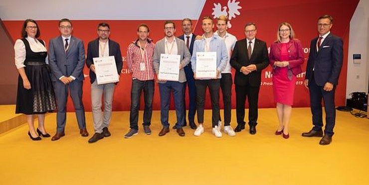 Premio innovazione dell'Euregio il 22 agosto ad Alpbach