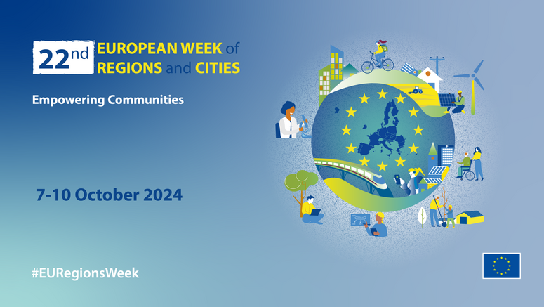 Für die Euregio-Veranstaltungen bei der Europäischen Woche der Regionen und Städte im Oktober kann man sich jetzt schon anmelden.