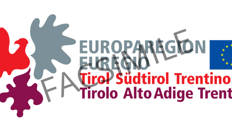 Euregio Originales Euregio-Logo nur auf Anfrage zu erhalten.
