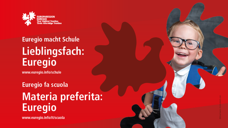 LandTirol/ChristophOberndorfer Projekt "Euregio macht Schule"