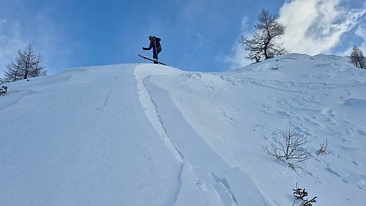 © Lawinenwarndienst Südtirol Lawinenwarndienst Südtirol