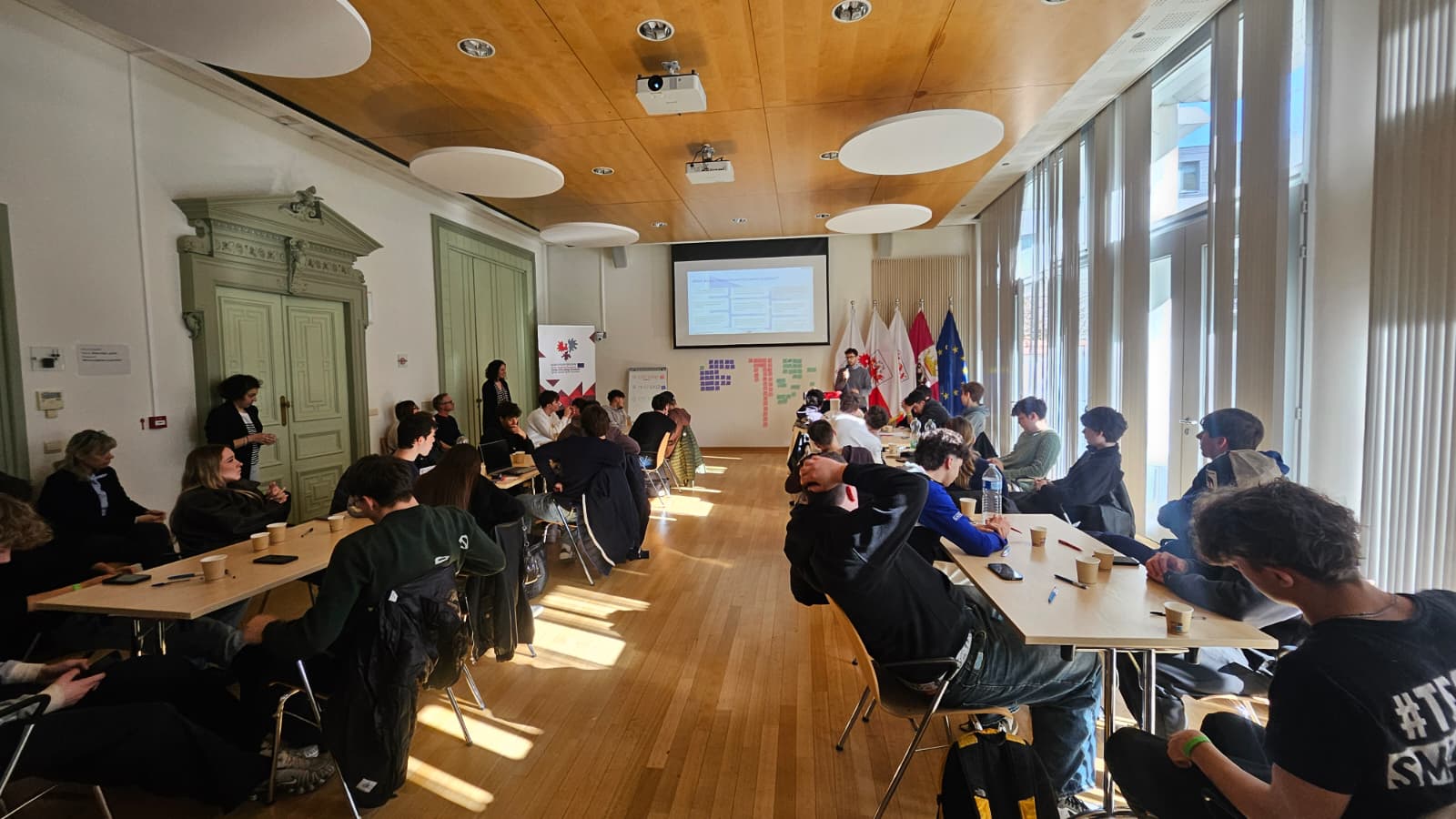 © Euregio Brüsseler Büro der Europaregion Tirol – Südtirol – Trentino