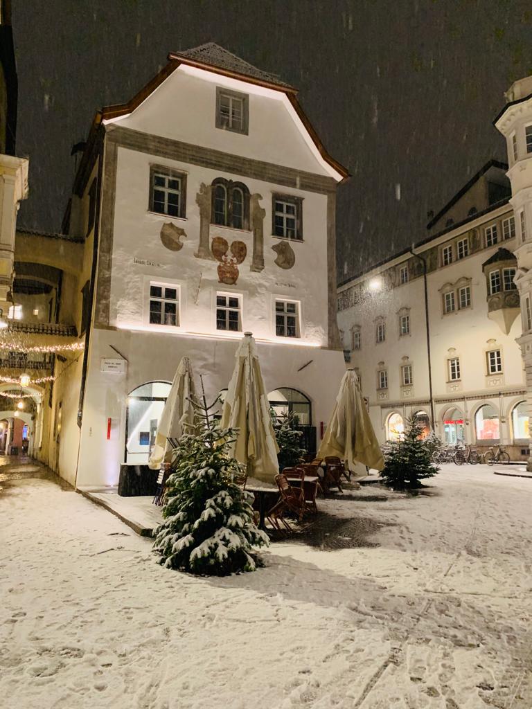 © Euregio/ArminGluderer Euregio-Sitz Waaghaus in Bozen